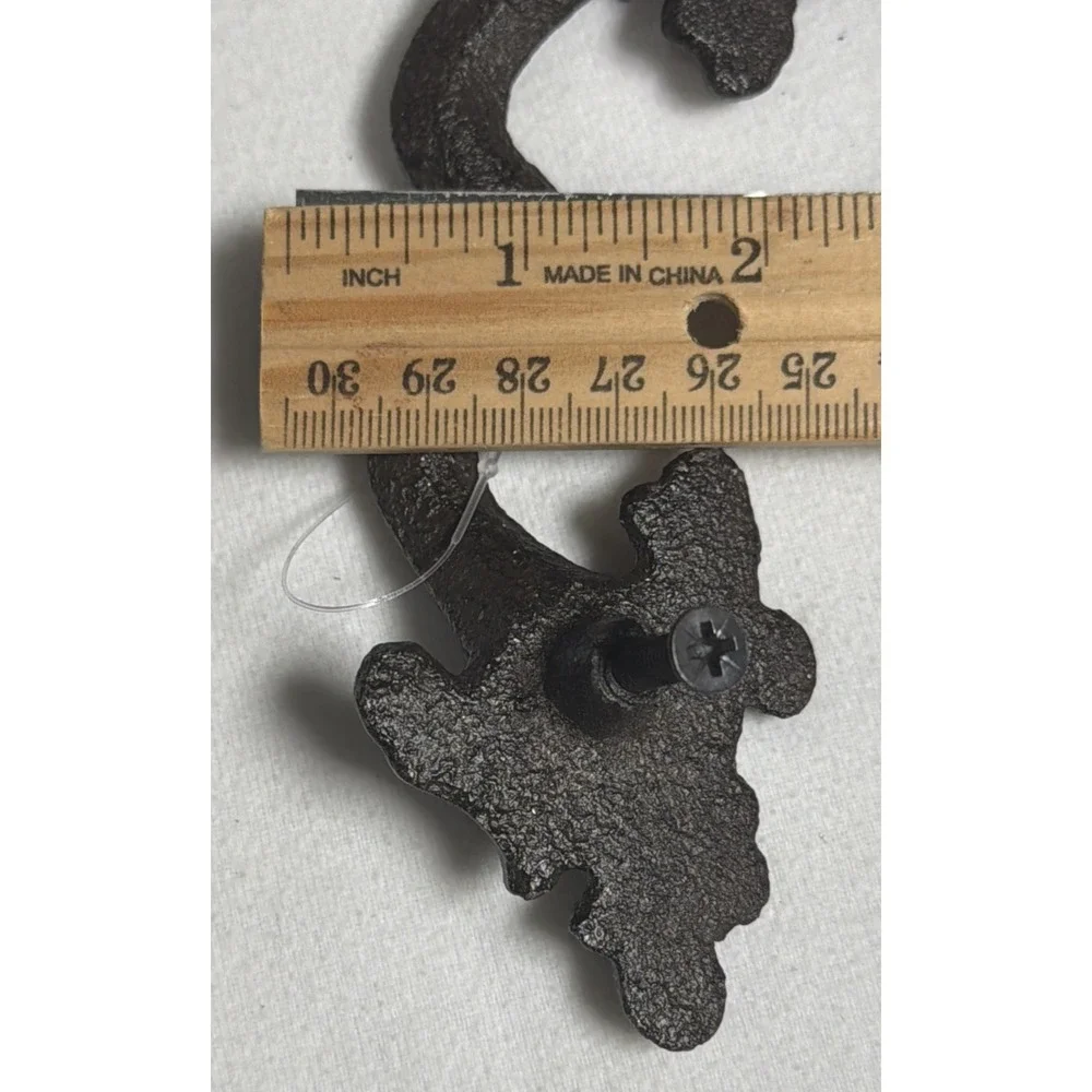 New Hobby Lobby 6.5 Inch Brown Rustic Grab Handle For Furniture